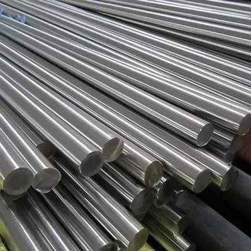 304 stainless steel round bar